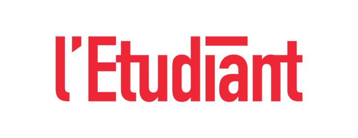 Logo de L'ETUDIANT