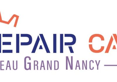 Logo Repair café réseau grand Nancy