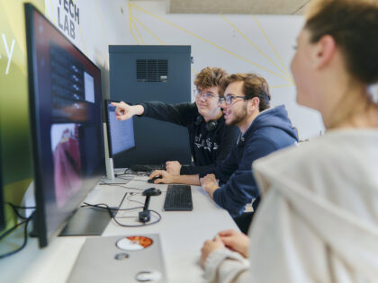 Le TechLab Mines Nancy