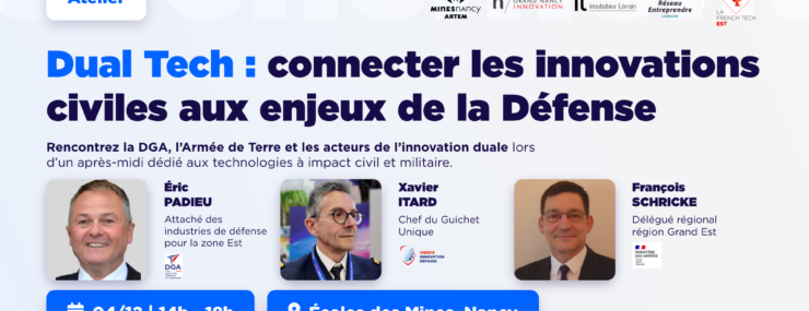 Visuel de présentation de l'événement