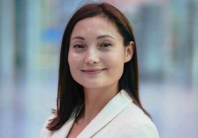 Photo portrait de Tatiana Banderova