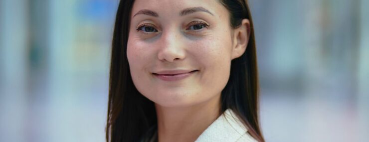 Photo portrait de Tatiana Banderova