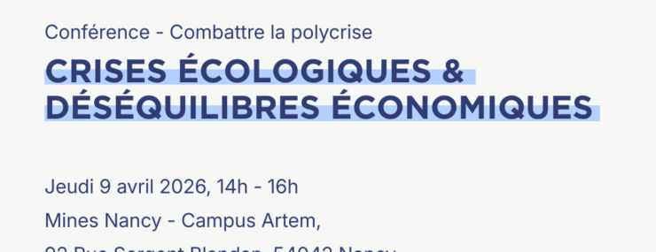 affiche de la conference