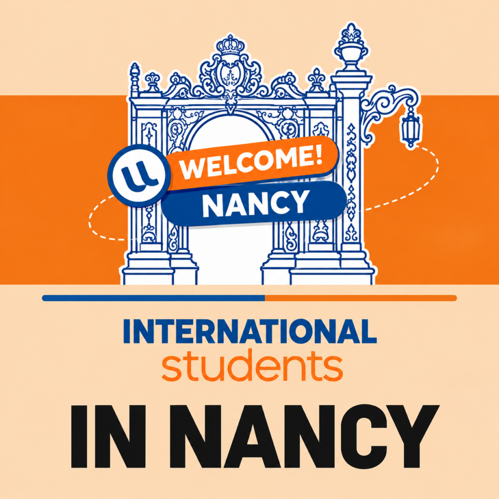 Label UL Welcome in Nancy